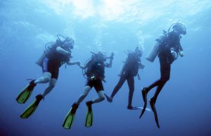 4 Scuba diving courses not for the faint-hearted