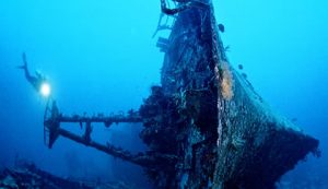 Wreck Diving 101: Things to Remember Before You Dive
