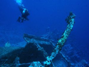 Wreck Diving 101: Things to Remember Before You Dive